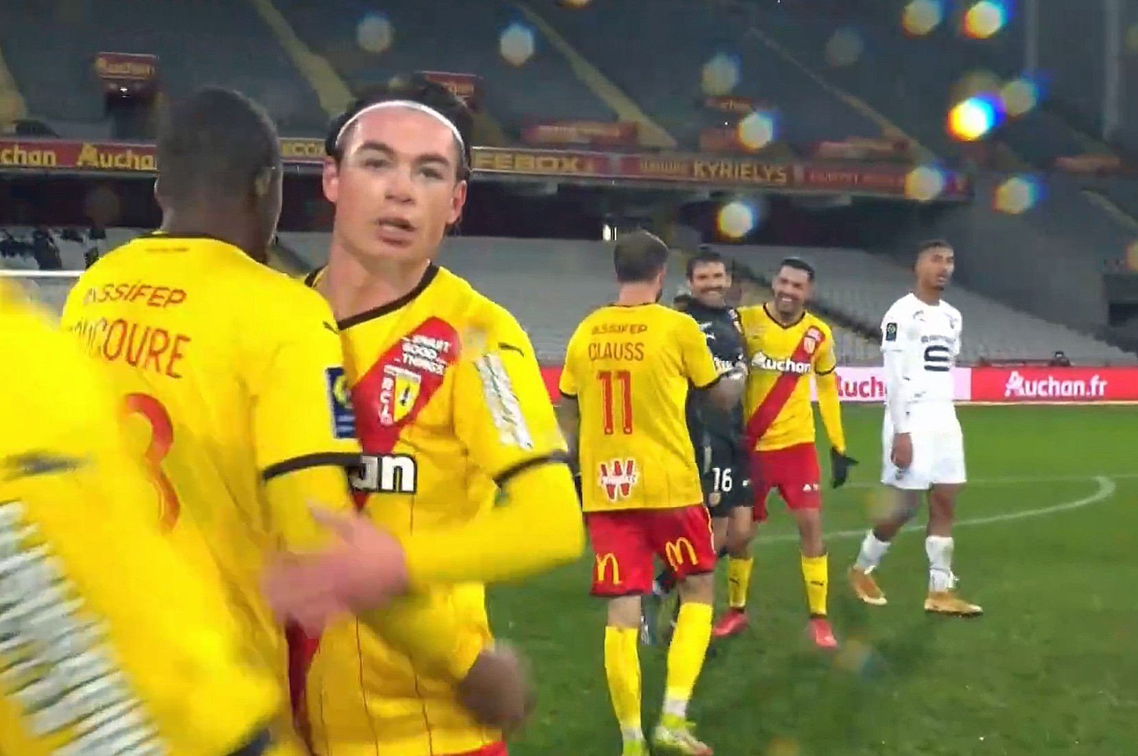 Berg fikk Ligue 1-debuten da Lens sikret sen triumf - Nettavisen