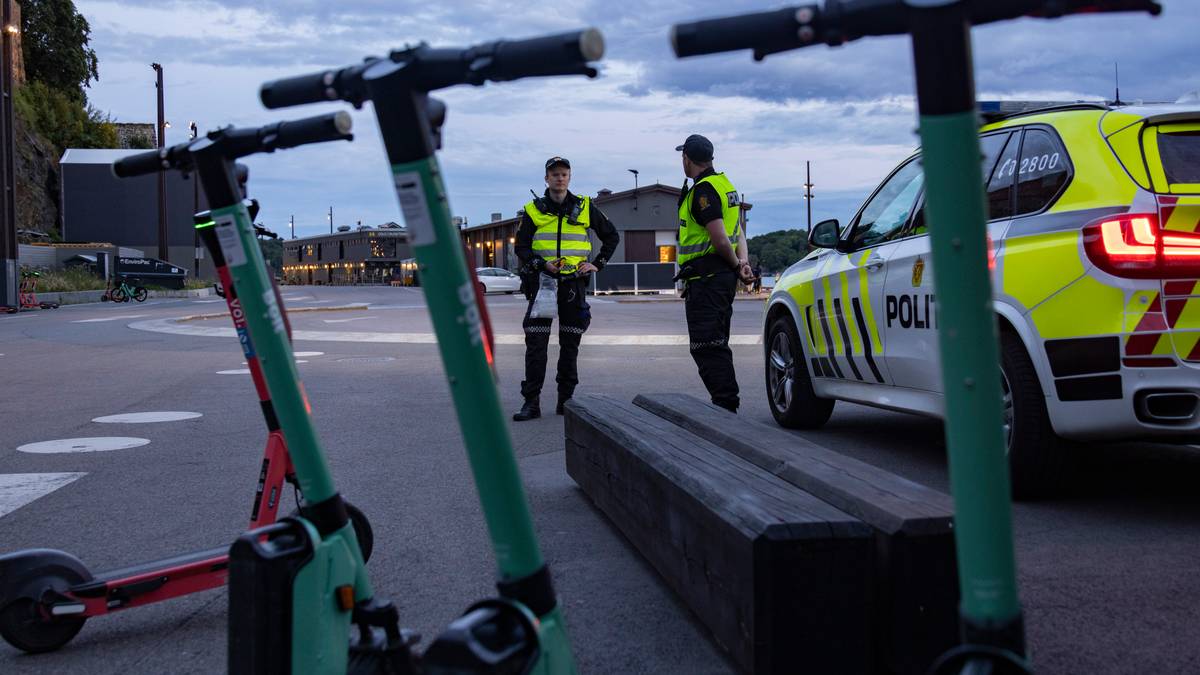 Høyesterett opphever elsparkesykkeldom fra lagmannsretten – NRK Troms og Finnmark - NRK