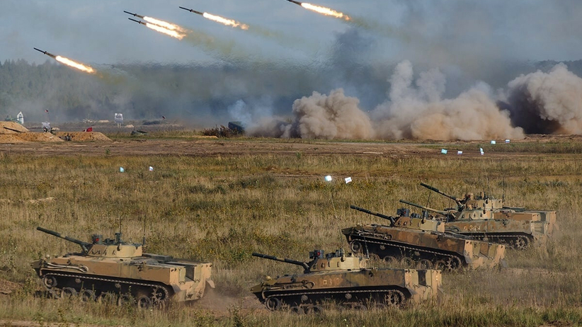 Ważna bitwa na wschodzie Ukrainy rozstrzygnięta. „Rosjanie mieli nawet 10-krotną przewagę” | Wiadomości Radio ZET - Wiadomości Radio ZET