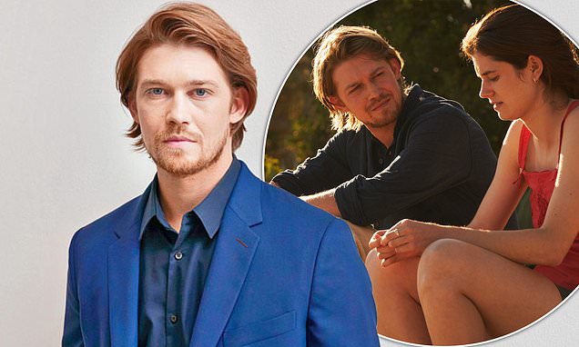 Conversations With Friends viewers baffled by 'miscast' Joe Alwyn after series debut - Daily Mail