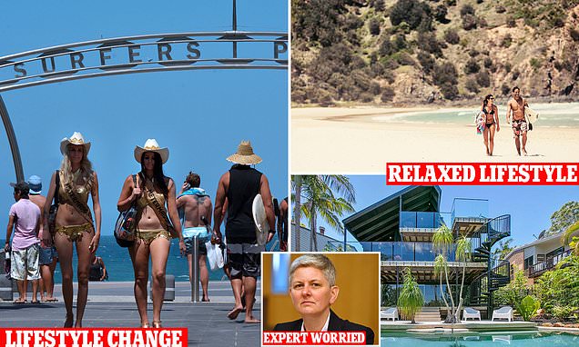Why Australians who fled cities during Covid for a 'tree change' lifestyle will regret it - Daily Mail