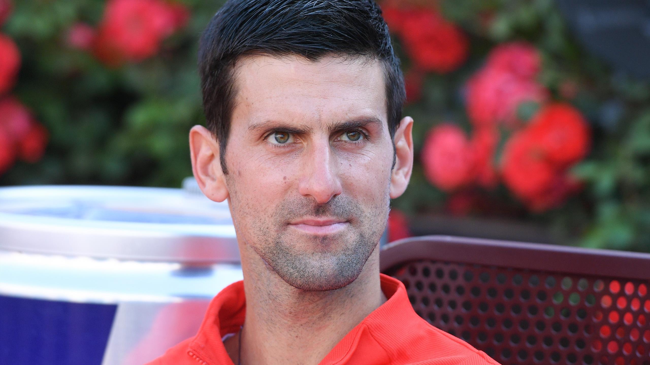 Wimbledon - Novak Djokovic soutient la décision de l'ATP : 