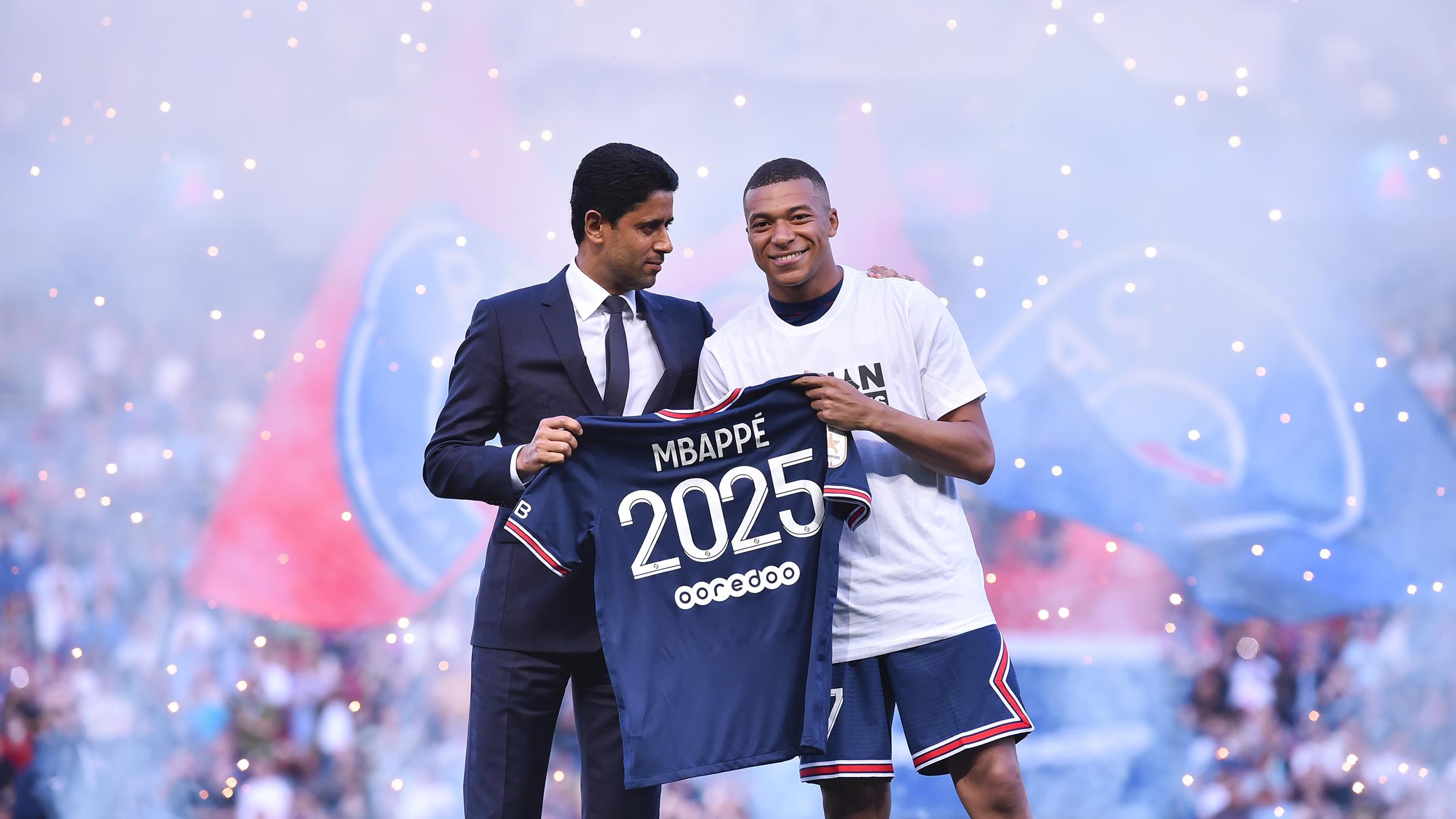 Mercato - PSG : Le miracle Kylian Mbappé, ça change tout au projet - Eurosport FR
