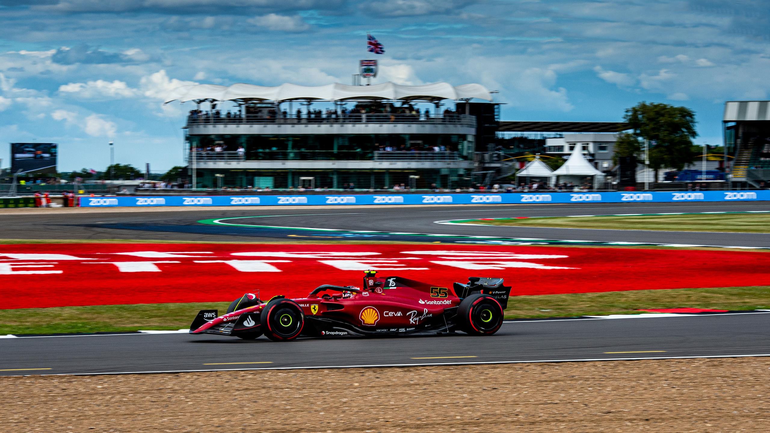 Formule 1 - GP de Grande-Bretagne - Poisse du nouveau poleman, Verstappen favori, Hamilton record : Le GP en questions - Eurosport FR