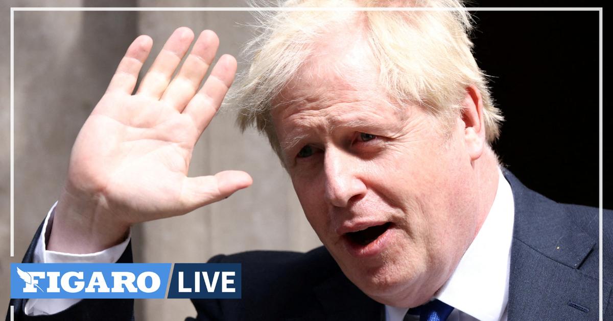 Boris Johnson va démissionner aujourd'hui de la tête du Parti conservateur, annonce la BBC - Le Figaro