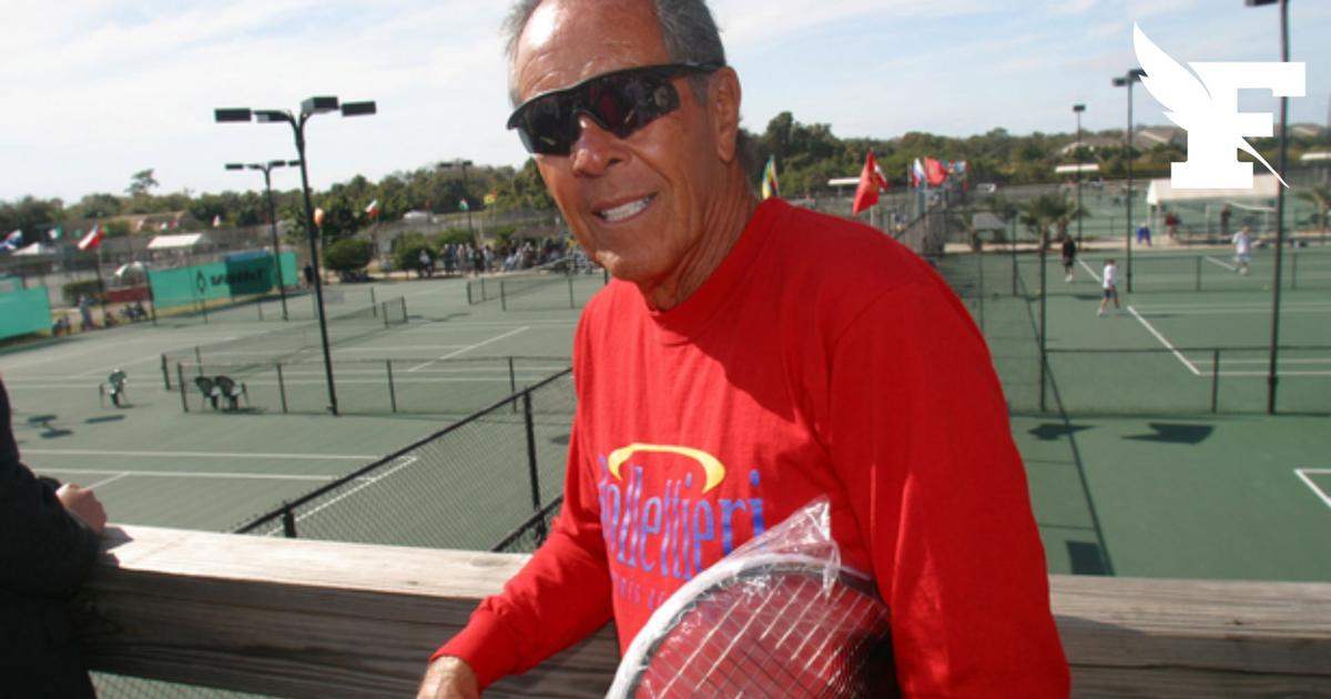 Tennis : décès de Nick Bollettieri, le célèbre entraîneur qui forma dix numéros 1 mondiaux - Le Figaro