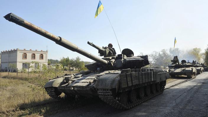 Ukraine : Washington défend «le droit des États à choisir leurs alliances» - Le Figaro