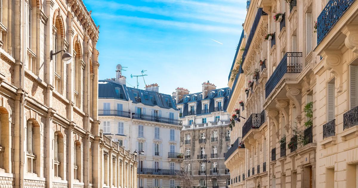 Immobilier: en France, les crédits à taux fixe protègent d'un choc brutal - Le Figaro