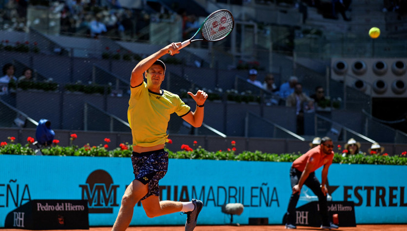 ATP w Rzymie. Hubert Hurkacz i Grigor Dimitrow odpadają również w deblu - Interia Sport