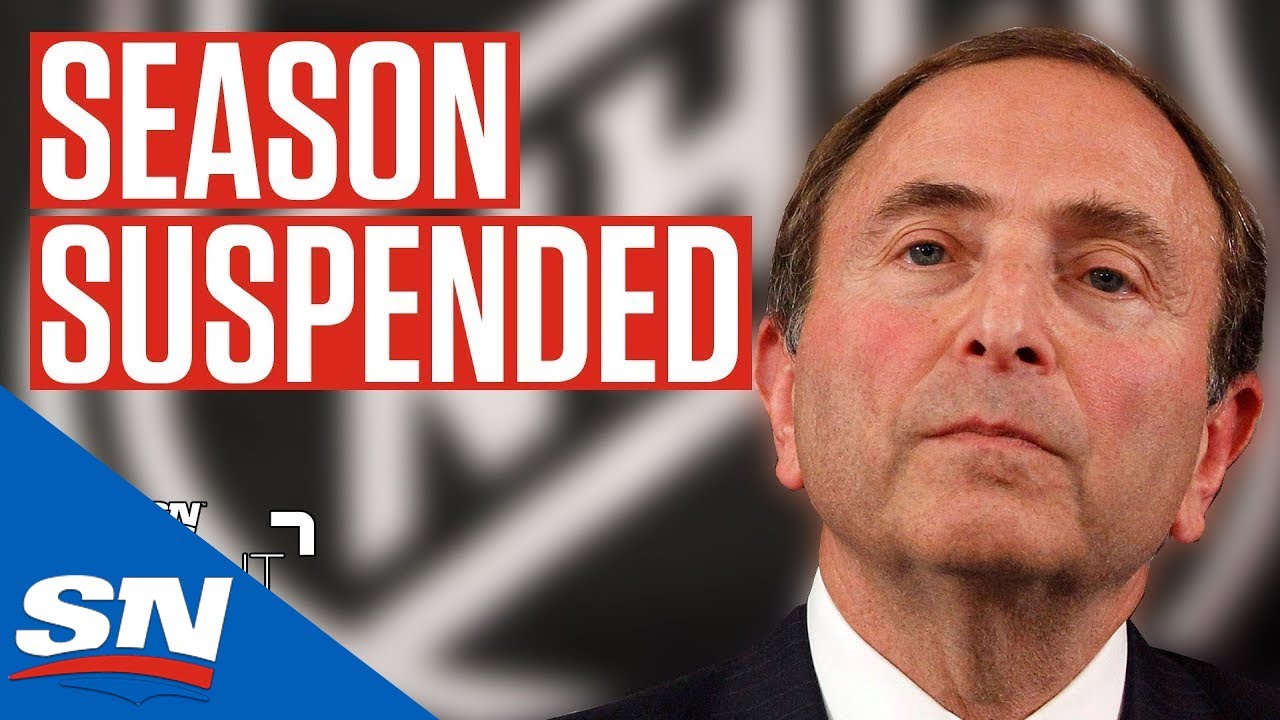 The NHL Season Has Been Suspended And Elliotte Friedman Has The Latest Details | Instant Analysis - SPORTSNET