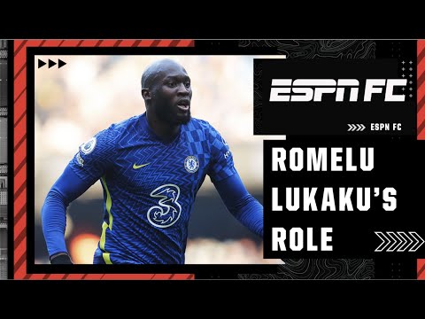 Should Thomas Tuchel build around Romelu Lukaku better? | ESPN FC - ESPN UK