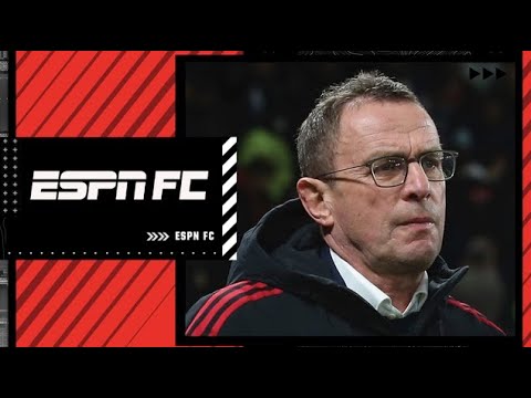 Man United players unhappy?! Ralf Rangnick takes a stand | ESPN FC - ESPN UK