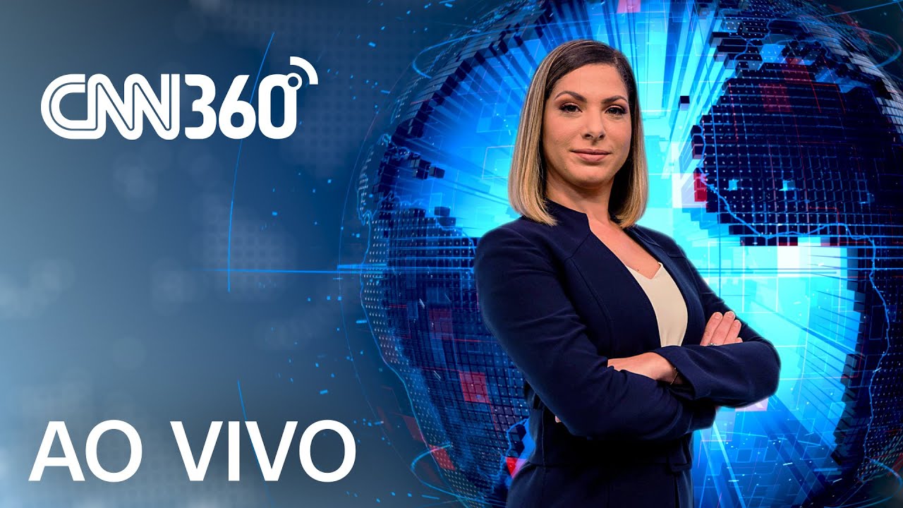 AO VIVO: CNN 360º - 14/01/2022 - CNN Brasil