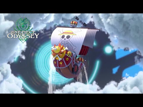 En ny trailer för One Piece Odyssey. Kan detta bli det första vettigta One Piece-spelet? - Feber