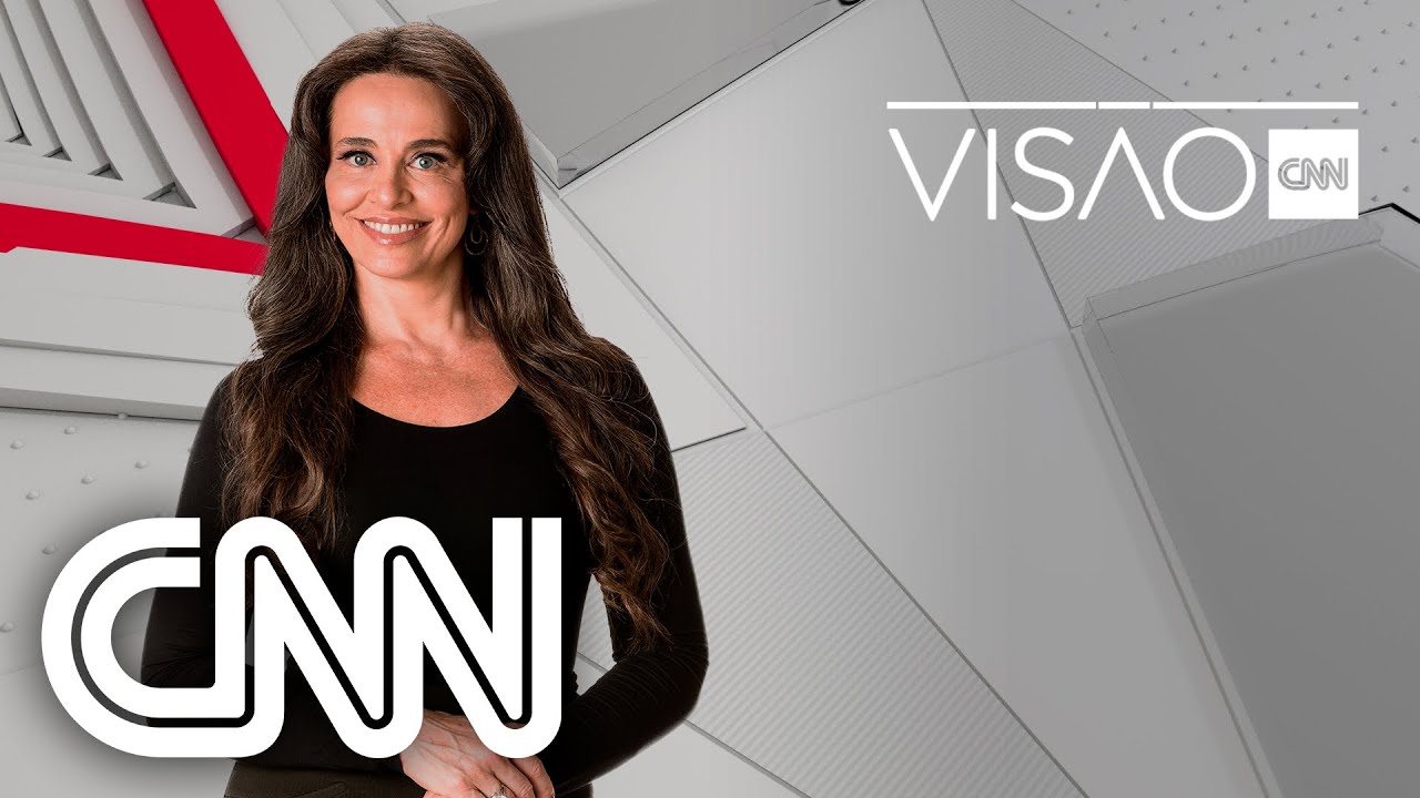 AO VIVO: VISÃO CNN - 14/01/2022 - CNN Brasil