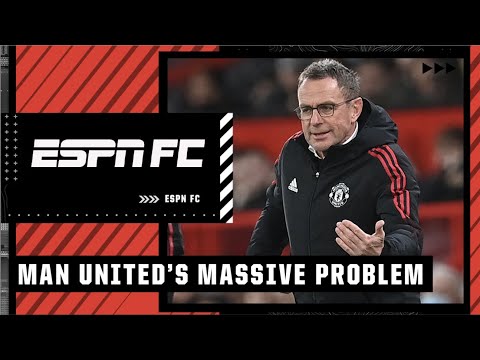 Man United players: 'Ralf Rangnick, who the HELL is he?!' - Craig Burley | ESPN FC - ESPN UK