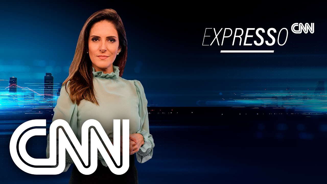 AO VIVO: EXPRESSO CNN - 14/01/2022 - CNN Brasil