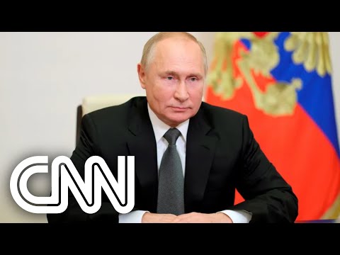 Inteligência dos EUA: Rússia prepara ação para justificar invasão da Ucrânia | CNN PRIME TIME - CNN Brasil