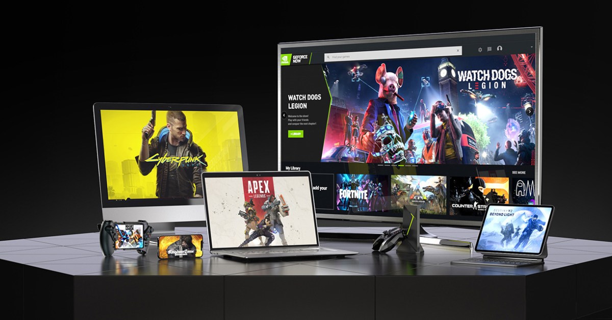 GeForce Now adds RTX 3080 backend w/ 120fps streaming on PC & Android for $200/year - 9to5Google