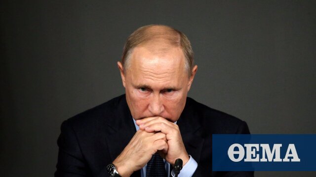 Πόλεμος στην Ουκρανία: Στενός συνεργάτης του Πούτιν λέει ότι οι ΗΠΑ επιχειρούν να καταστρέψουν τη Ρωσία - Πρώτο Θέμα