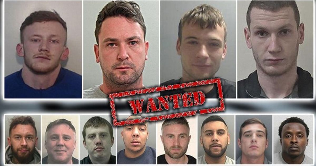 UK's 12 most wanted criminals - including suspected Tyneside drug dealer with links to Spain - ChronicleLive