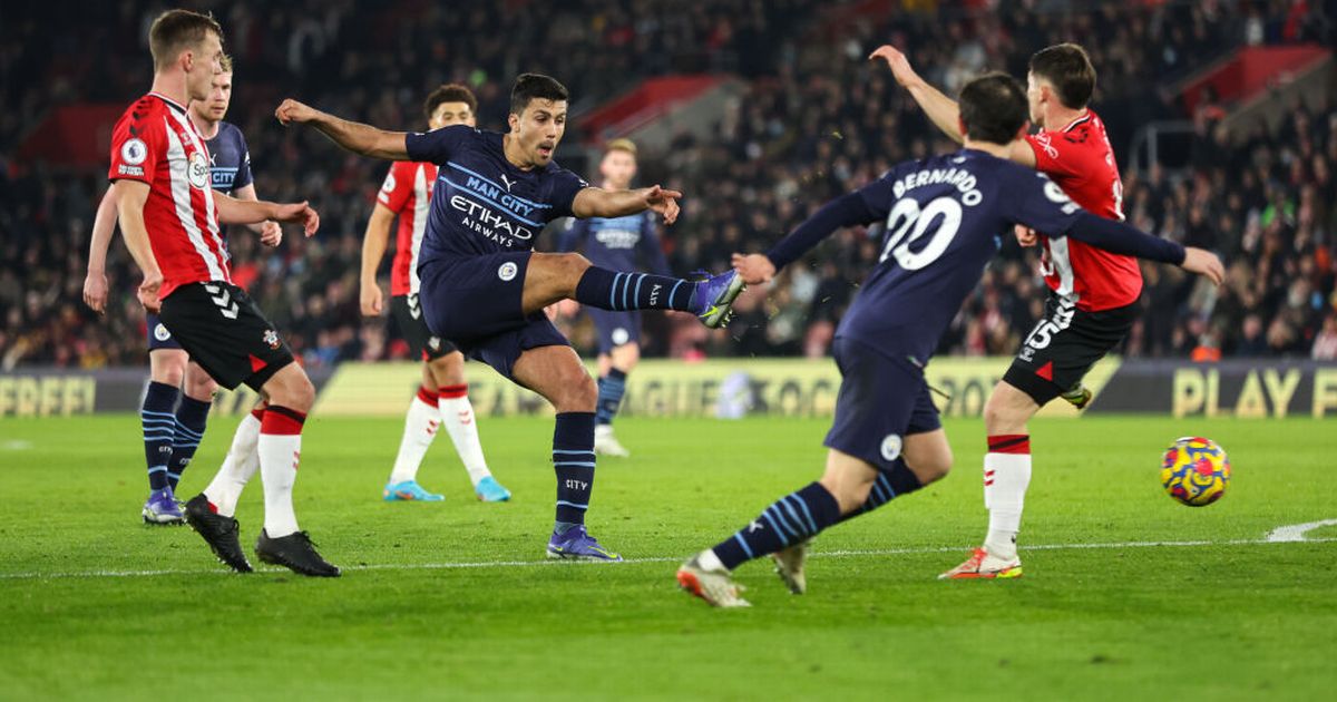 'Boring' Man City football at Southampton brings hope of future glory - Manchester Evening News