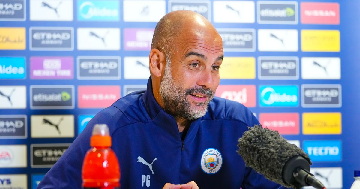 Every word from Pep Guardiola press conference as Man City team news vs Chelsea confirmed - Manchester Evening News