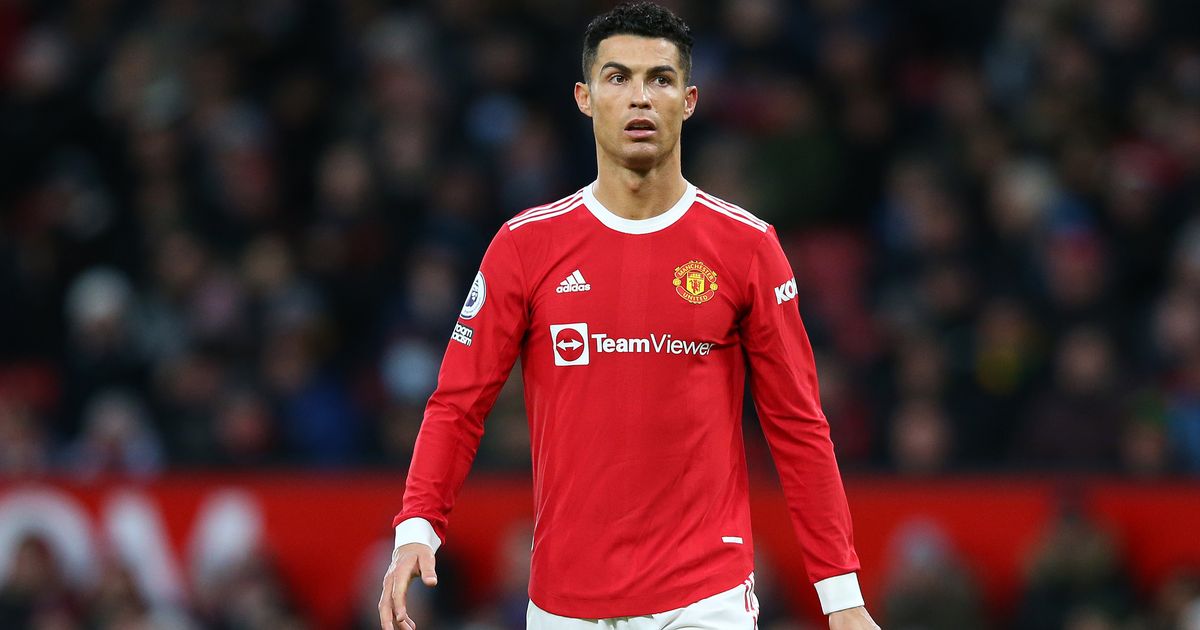 Aston Villa given big Cristiano Ronaldo injury update ahead of Manchester United clash - Birmingham Live