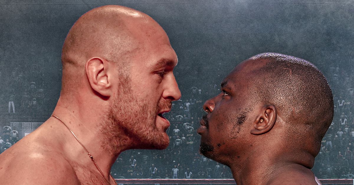 Tyson Fury to fight Dillian Whyte as he promises to 