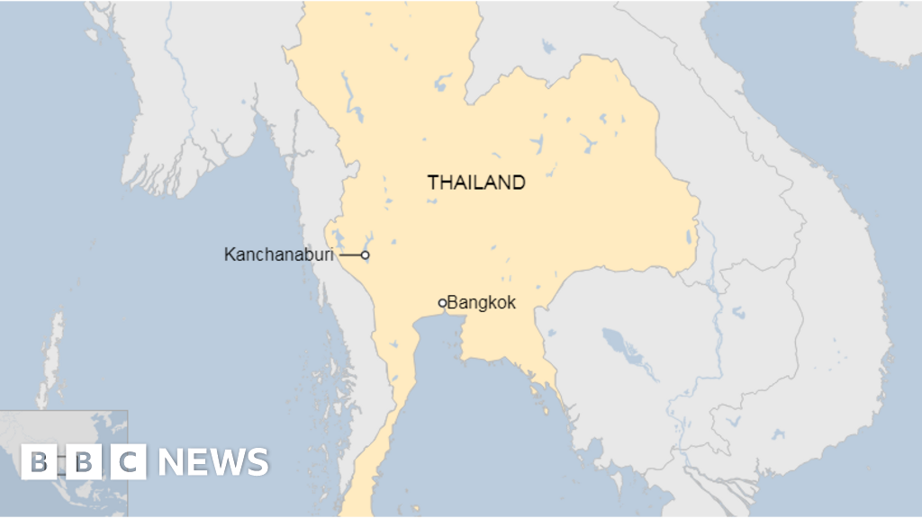 Briton confirmed dead and one injured in Thailand, amid attack reports - BBC News