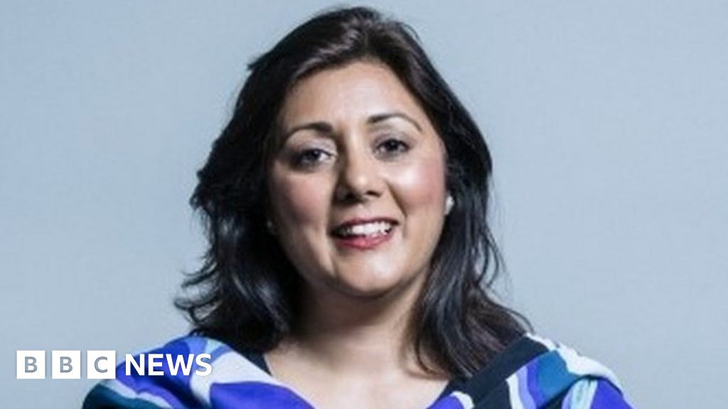 Nusrat Ghani: Muslimness a reason for my sacking, says ex-minister - BBC News