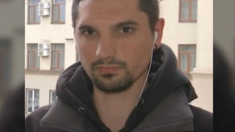 BFMTV a l'immense douleur d'annoncer la disparition de Frédéric Leclerc-Imhoff, journaliste reporter d'images, tué en Ukraine - BFMTV
