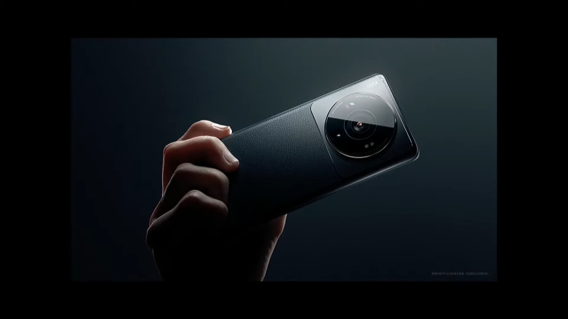 Xiaomi 12S Ultra officialisé : capteur 1 pouce avec Leica, écran QHD, Snapdragon 8+ Gen 1, charge 67 W - Frandroid