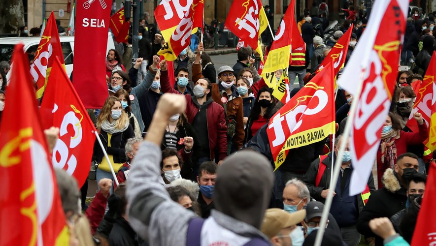 CARTE. Grève du 27 janvier : rassemblements, secteurs touchés... tout ce qu'il faut savoir sur la mobilisation - LaDepeche.fr