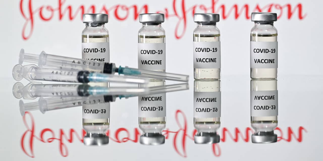 J&N COVID vaccine shows promising signs of protecting against delta variant - MarketWatch