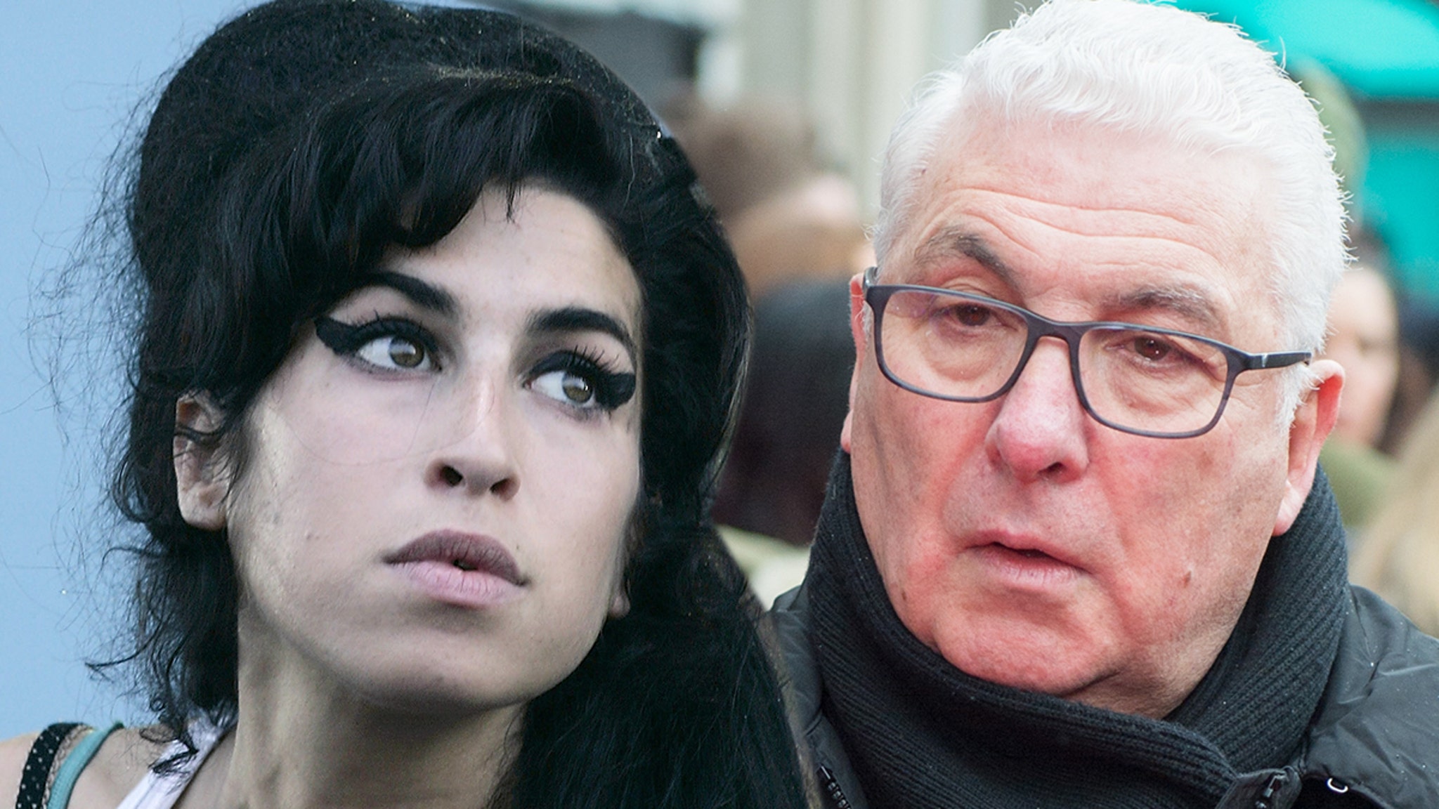 Amy Winehouse's Father Slams Planned Biopic, Says Studio Has No Right to Make It - TMZ