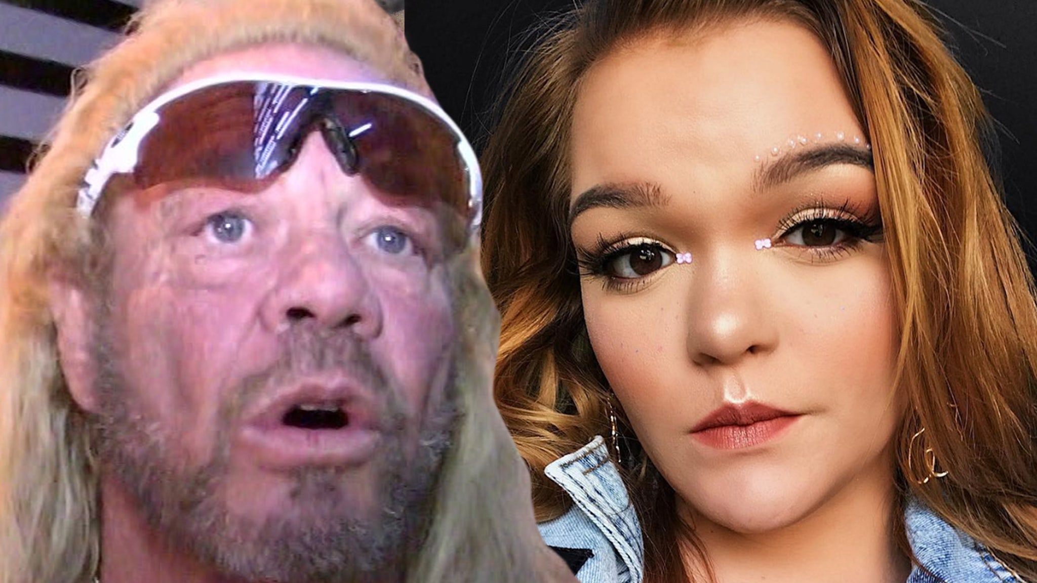 Dog the Bounty Hunter's Daughter Claims Her BLM Support Created Rift - TMZ