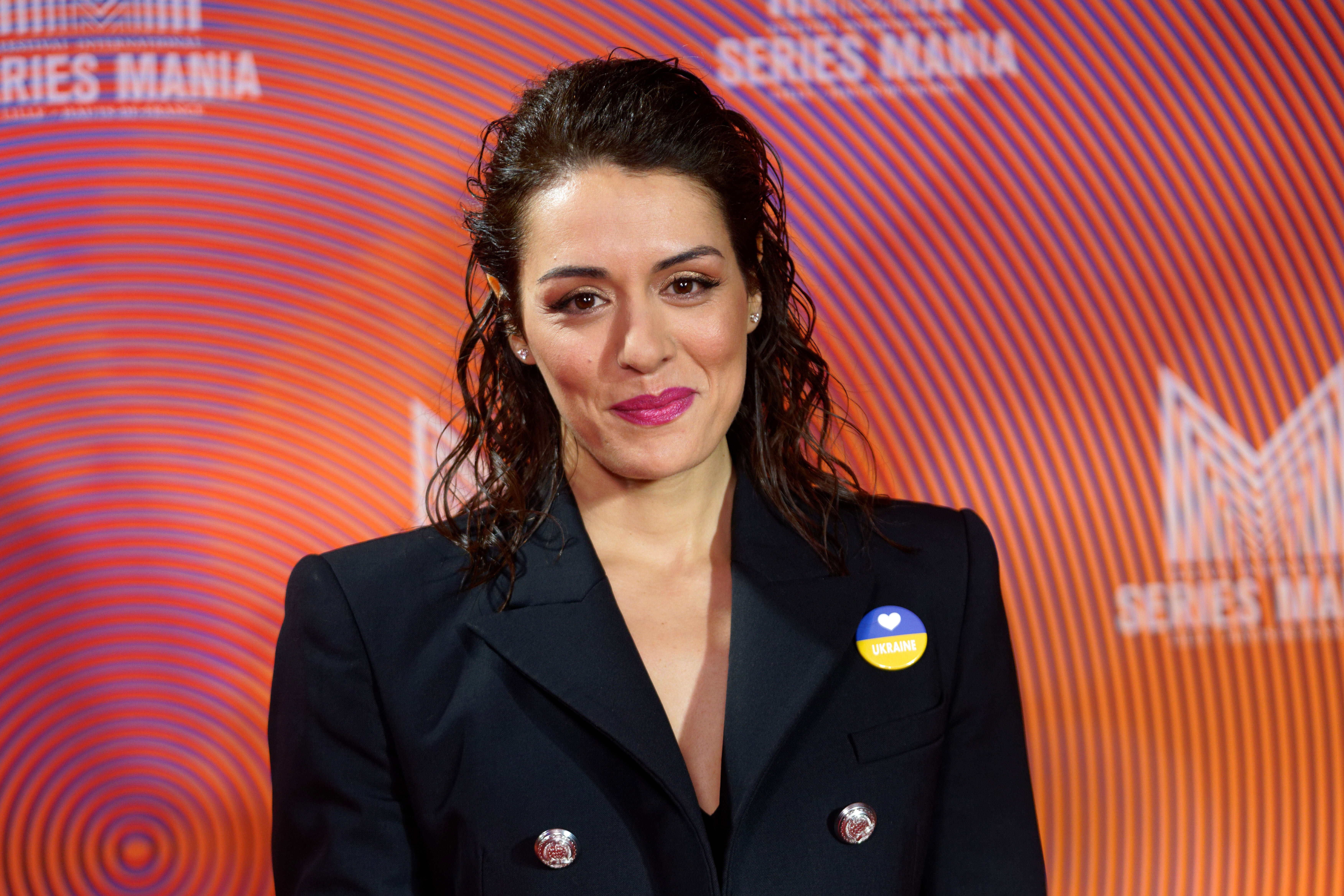 Sofia Essaïdi au Festival de Cannes, une reconversion réussie - Le HuffPost