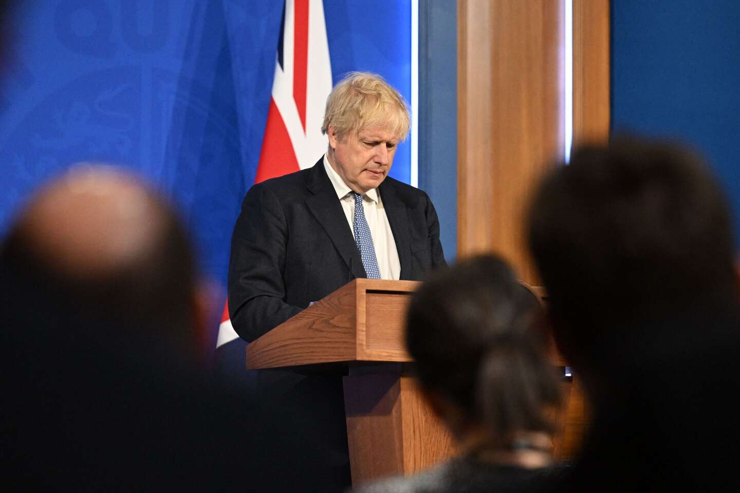 « Partygate » : Boris Johnson refuse de démissionner malgré les conclusions très sévères du rapport Sue Gray - Le Monde