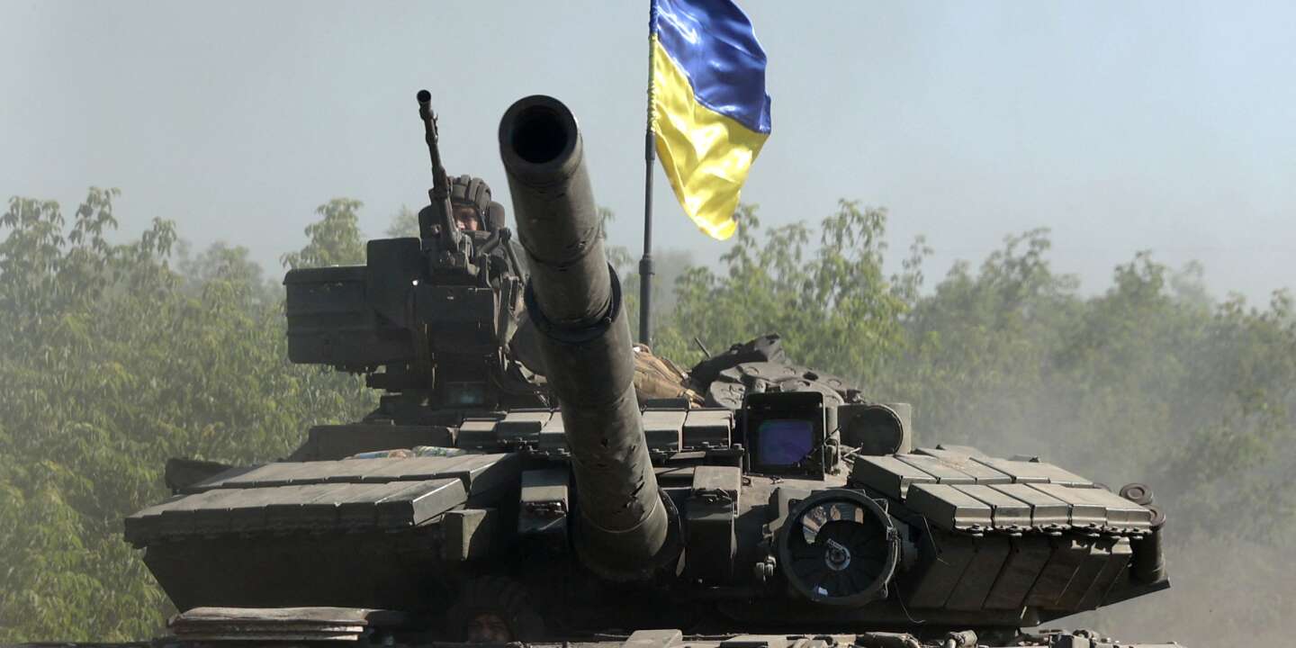 Guerre en Ukraine en direct : Washington minimise le retrait ukrainien de Sievierodonetsk - Le Monde