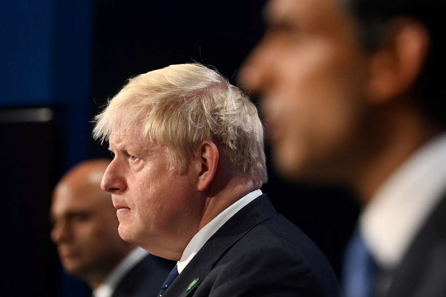 Royaume-Uni : autour de Boris Johnson, les rangs des rebelles ne cessent de grossir - Le Monde