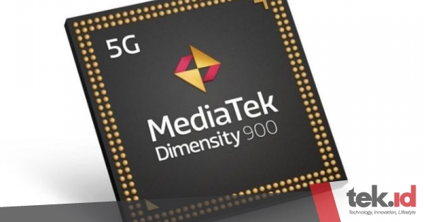 MediaTek resmi luncurkan Dimensity 900 - tek.id