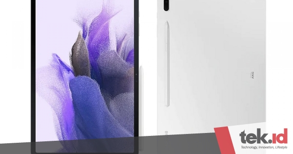 Galaxy Tab S7 FE hadir dengan fast charging 45W dan layar LCD - tek.id