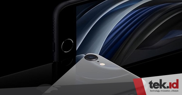 iPhone SE 2022 dirumorkan masih pakai desain lama, tapi sudah 5G - tek.id