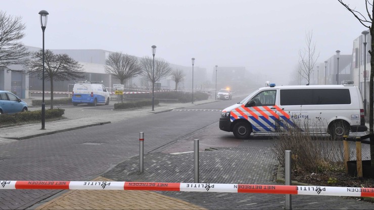 Holandia. Wybuch w centrum testowania na obecność koronawirusa - polsatnews.pl