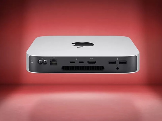 アップル、新型「Mac mini」と27インチのディスプレイを2022年に発表か - CNET Japan