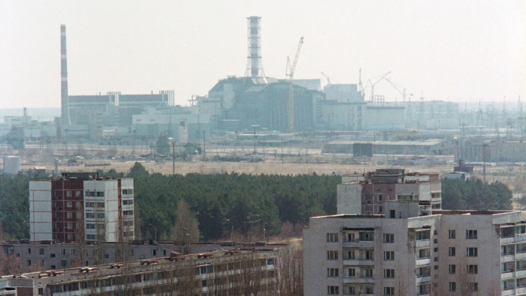 Russos fugiram de Chernobyl com a 'doença da radiação', diz Ucrânia - Jovem Pan