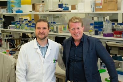 Förbättrad proteinfunktion öppnar för nytt koncept för läkemedelsutveckling - Cision News