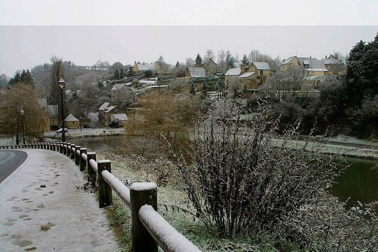 Météo en Normandie. Quelques flocons de neige attendus ce week-end - Ouest-France éditions locales