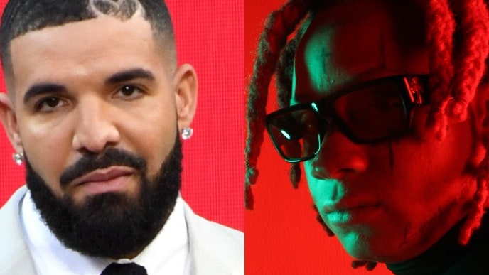 Drake Appears on Trippie Redd's New Song “Betrayal”: Listen - Pitchfork